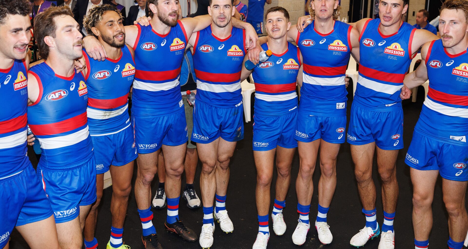 Beveridge “happy to get four points” in scrappy win