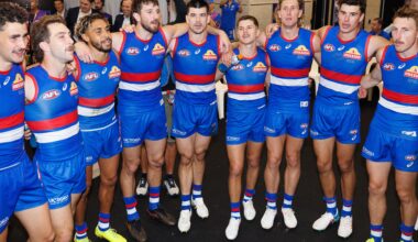 Beveridge “happy to get four points” in scrappy win