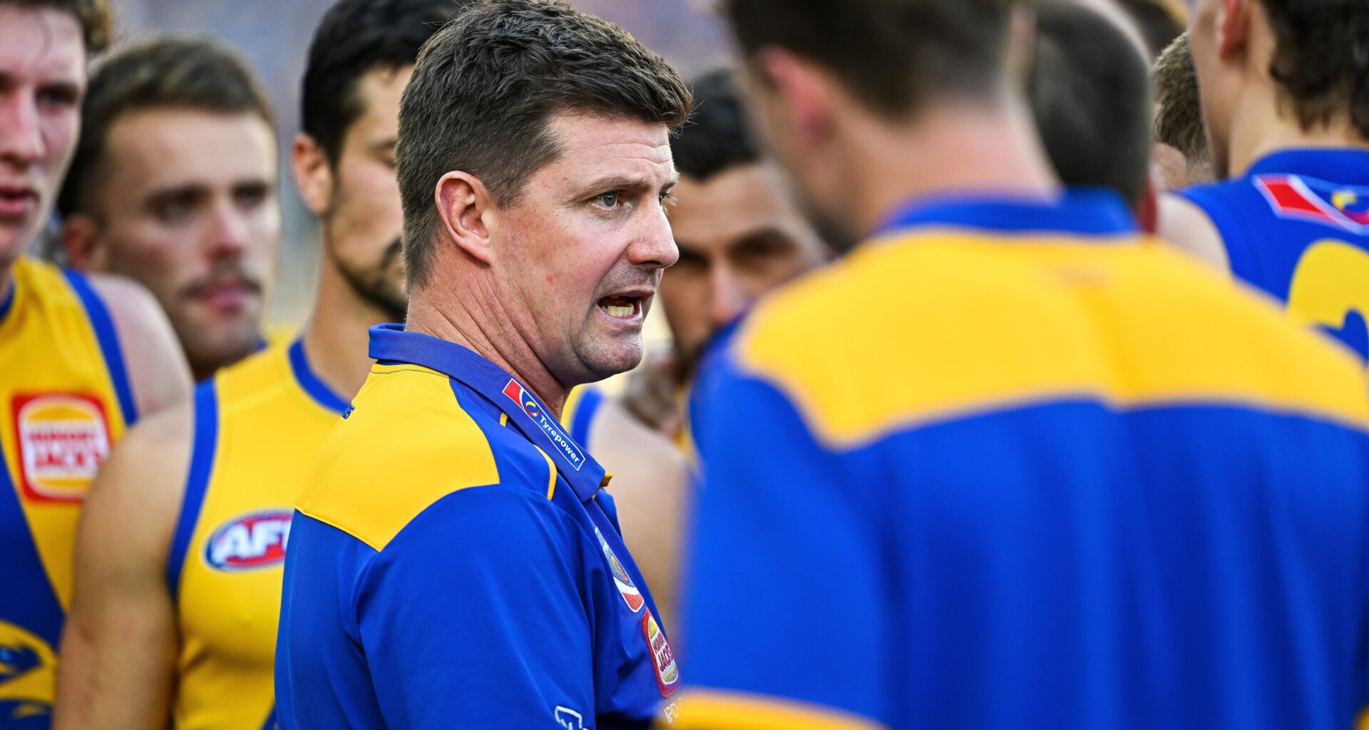 Eagles embrace Gather Round challenge at Norwood Oval: Mini