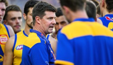 Eagles embrace Gather Round challenge at Norwood Oval: Mini