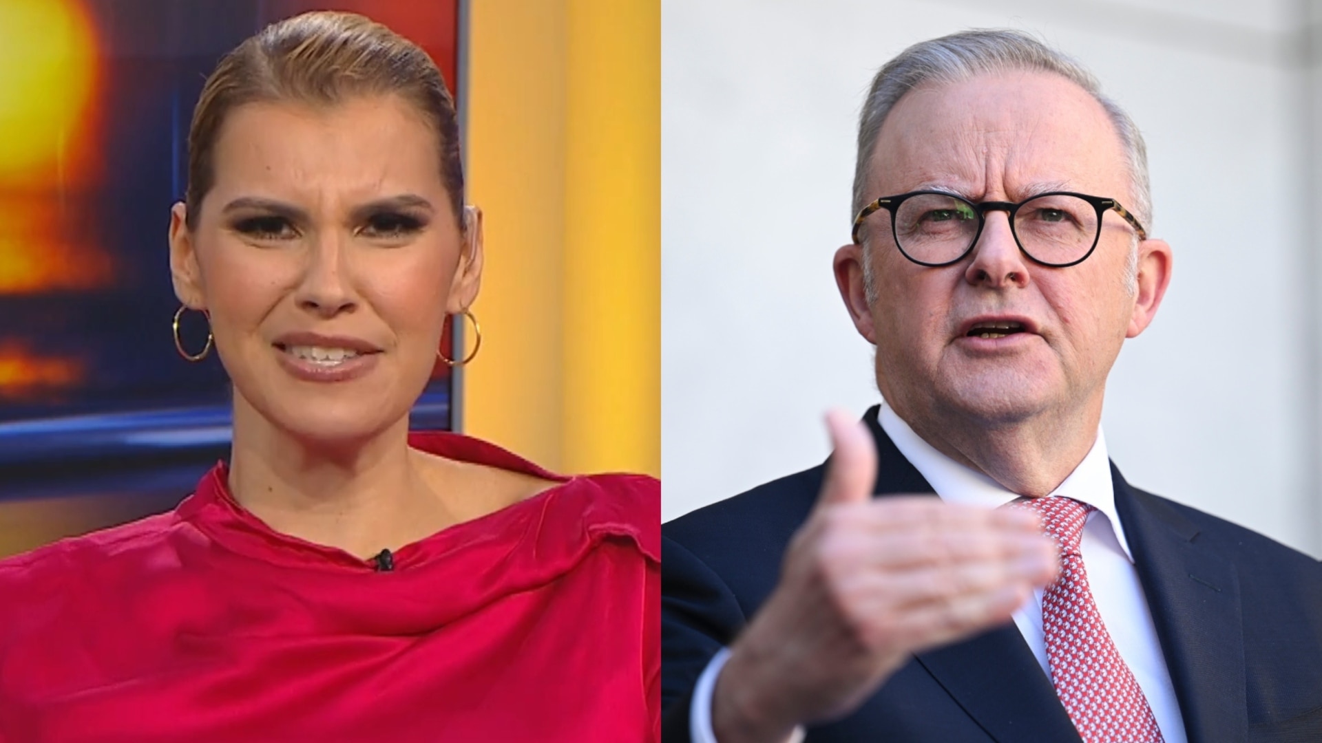 ‘Is he buttering us up?’: Albanese’s national address hints at future restrictions