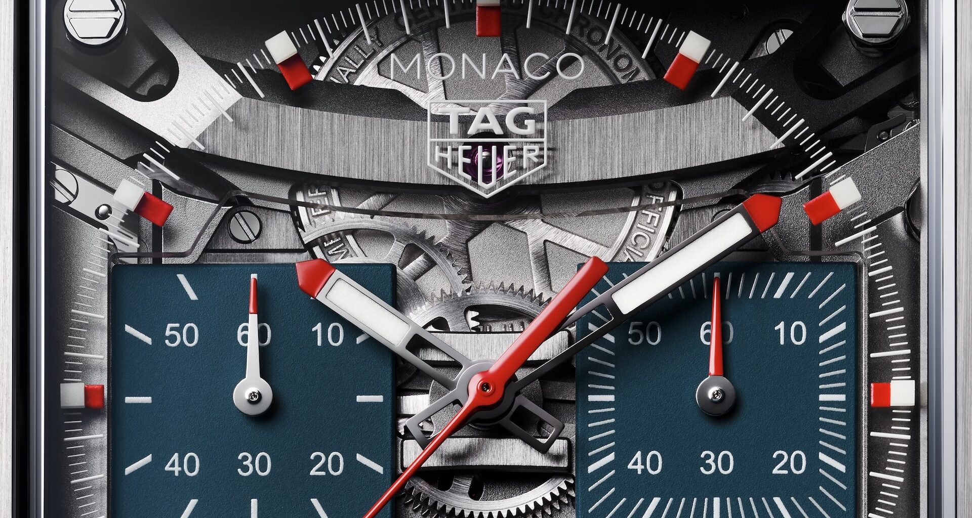 TAG Heuer’s New Monaco Evergraph Is Proper 21st Century Watchmaking