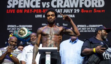 Manny Pacquiao Revisits Errol Spence Fight That Never Happened