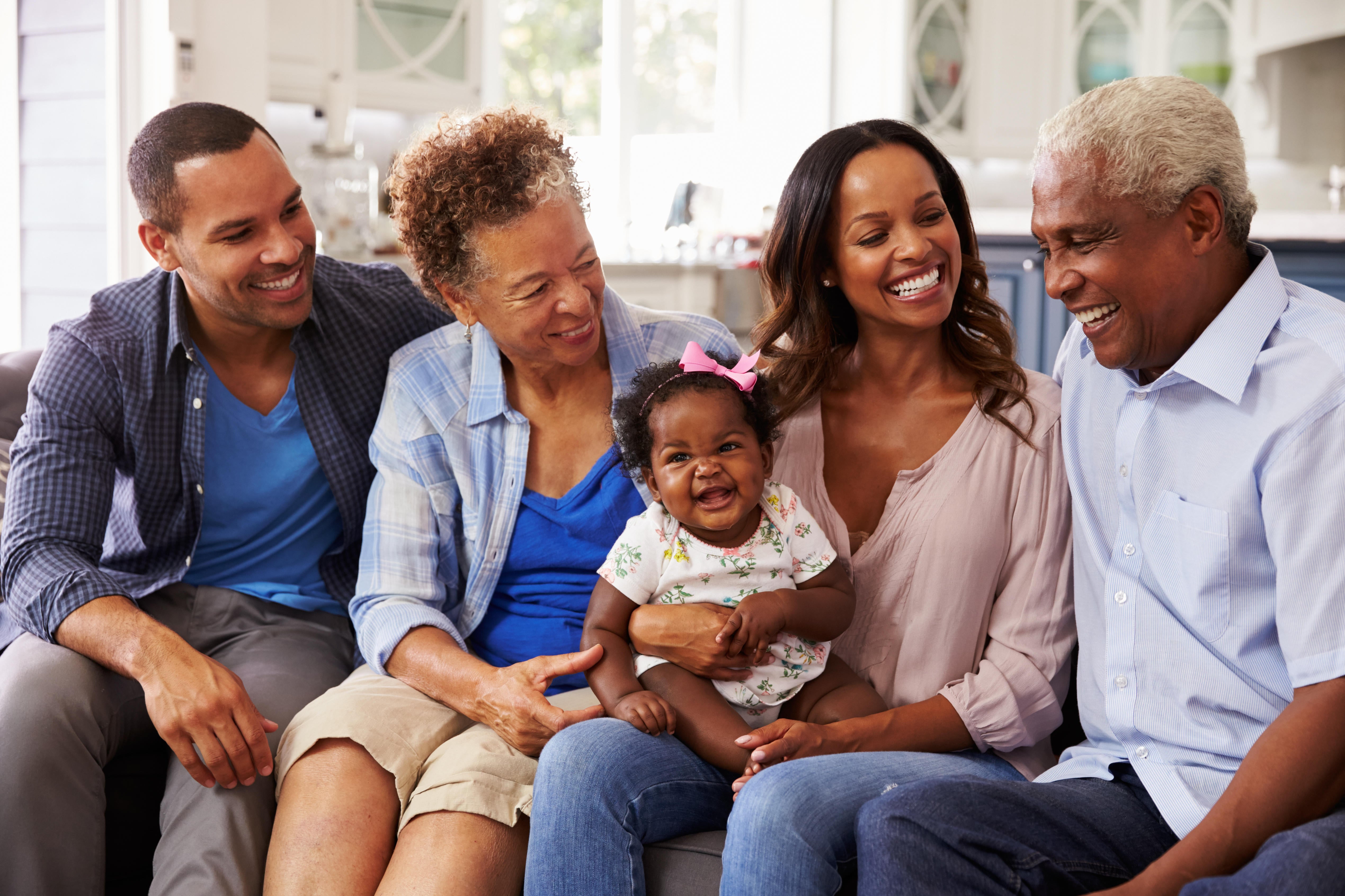 Intergenerational conversations about money can help with financial planning