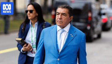 Italy dismisses Trump official's 'shameful' idea to replace Iran at football World Cup