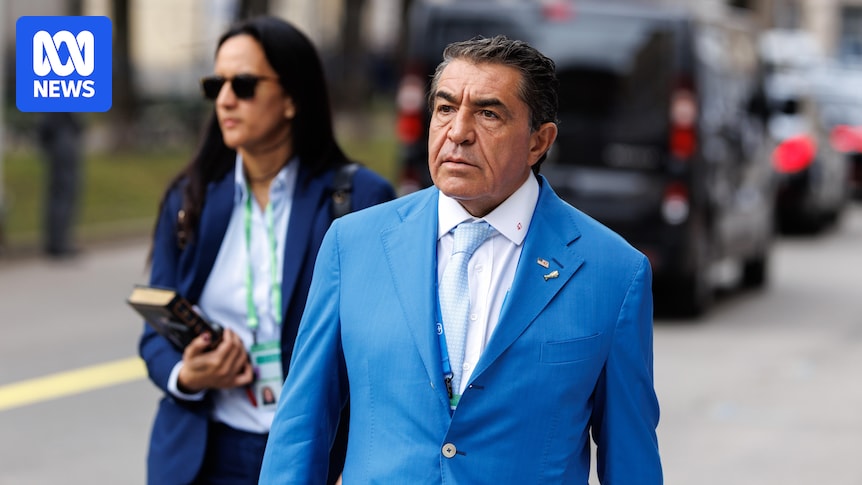 Italy dismisses Trump official's 'shameful' idea to replace Iran at football World Cup