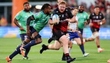 Super Rugby Pacific Review: Round Eight