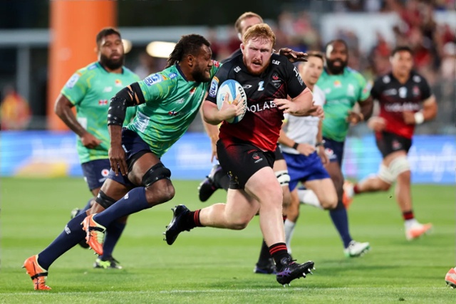 Super Rugby Pacific Review: Round Eight