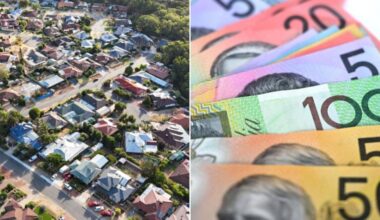 Reserve Bank Australia finds household stress easing as incomes rise and buffers grow