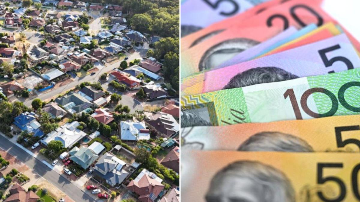 Reserve Bank Australia finds household stress easing as incomes rise and buffers grow