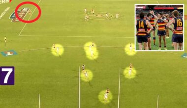 Adelaide Crows star ‘furious’ as AFL forced to admit blunder was made