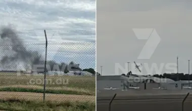 Parafield Airport: Two killed, ‘number of others’ injured after light plane crashes into hangar