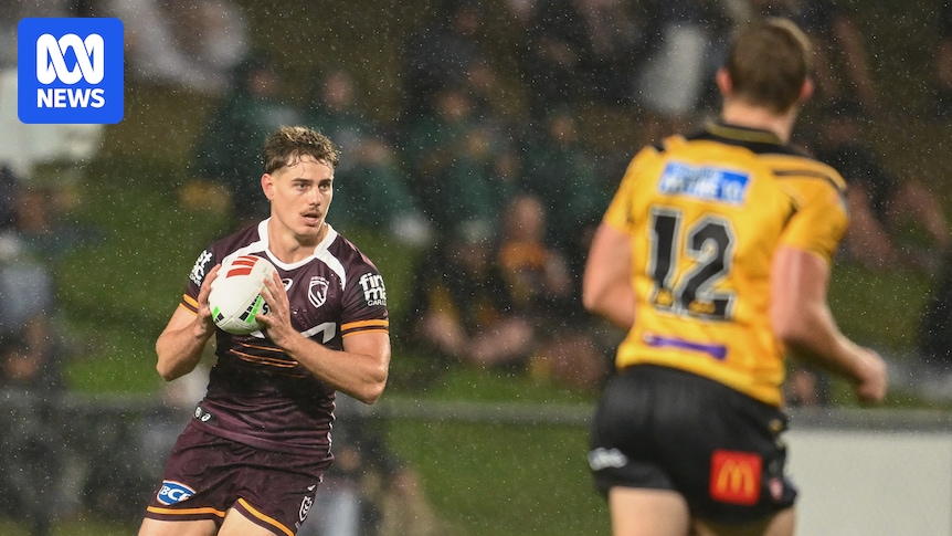Tom Duffy to start for Brisbane Broncos, Adam Reynolds ruled out of Cowboys clash