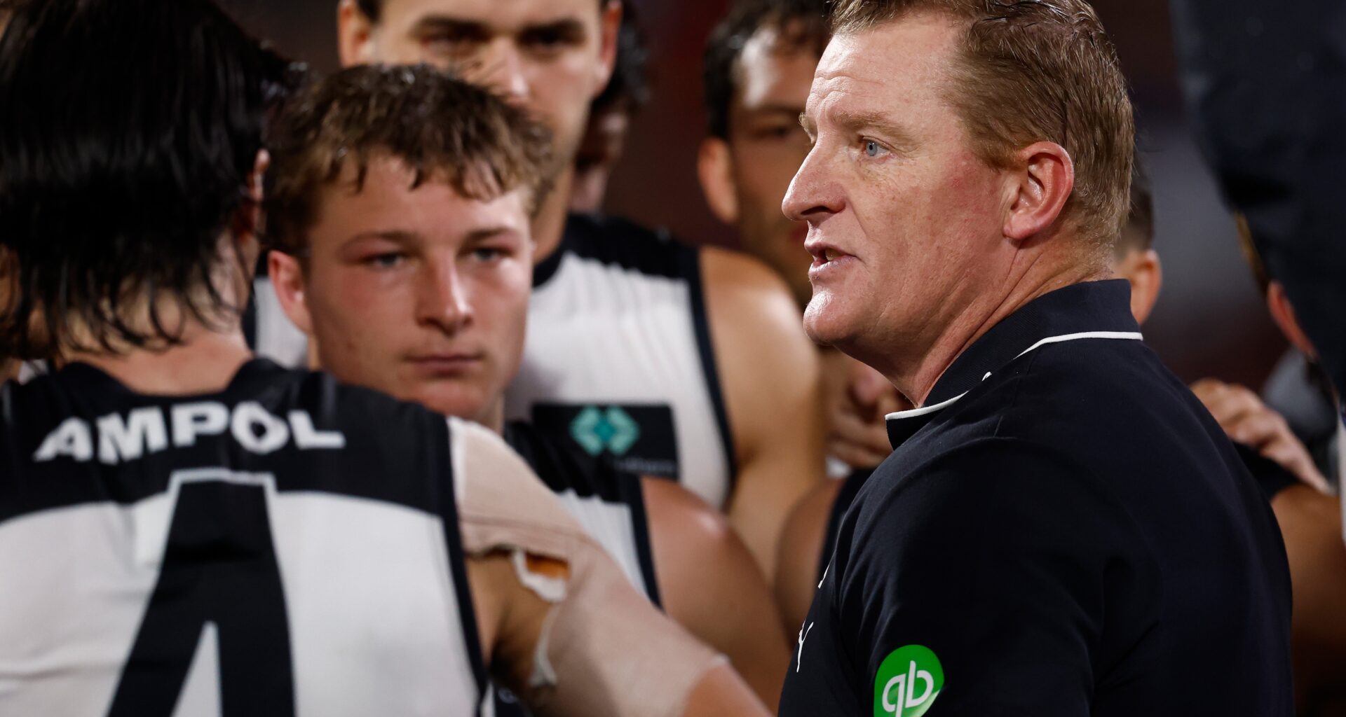 Blues “closer to where we need to be”, says Voss