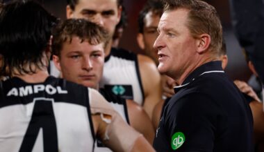 Blues “closer to where we need to be”, says Voss