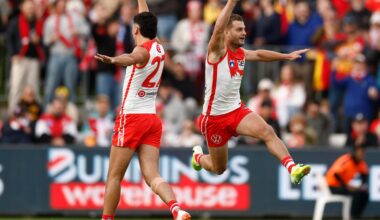 Narrow Norwood wings suit Swans as they soar over Suns