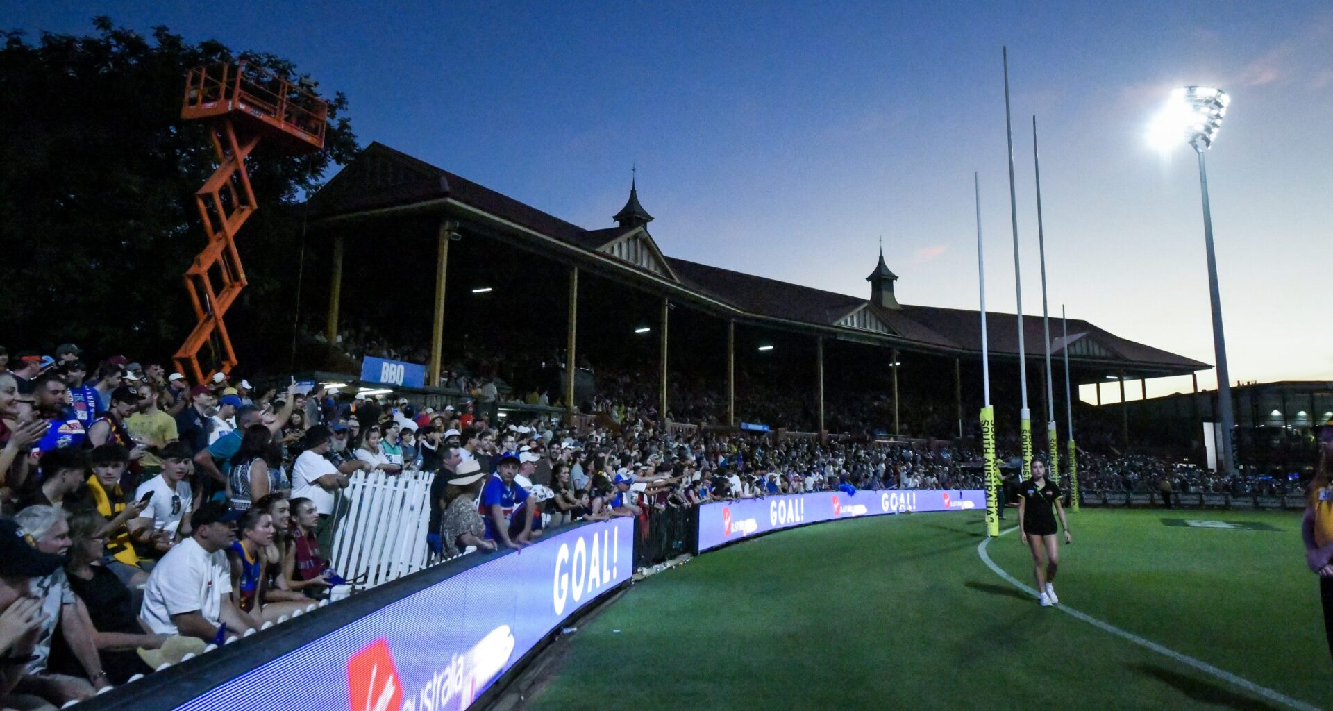 Gather Round 2026 - Norwood Football Club