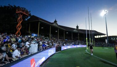 Gather Round 2026 - Norwood Football Club