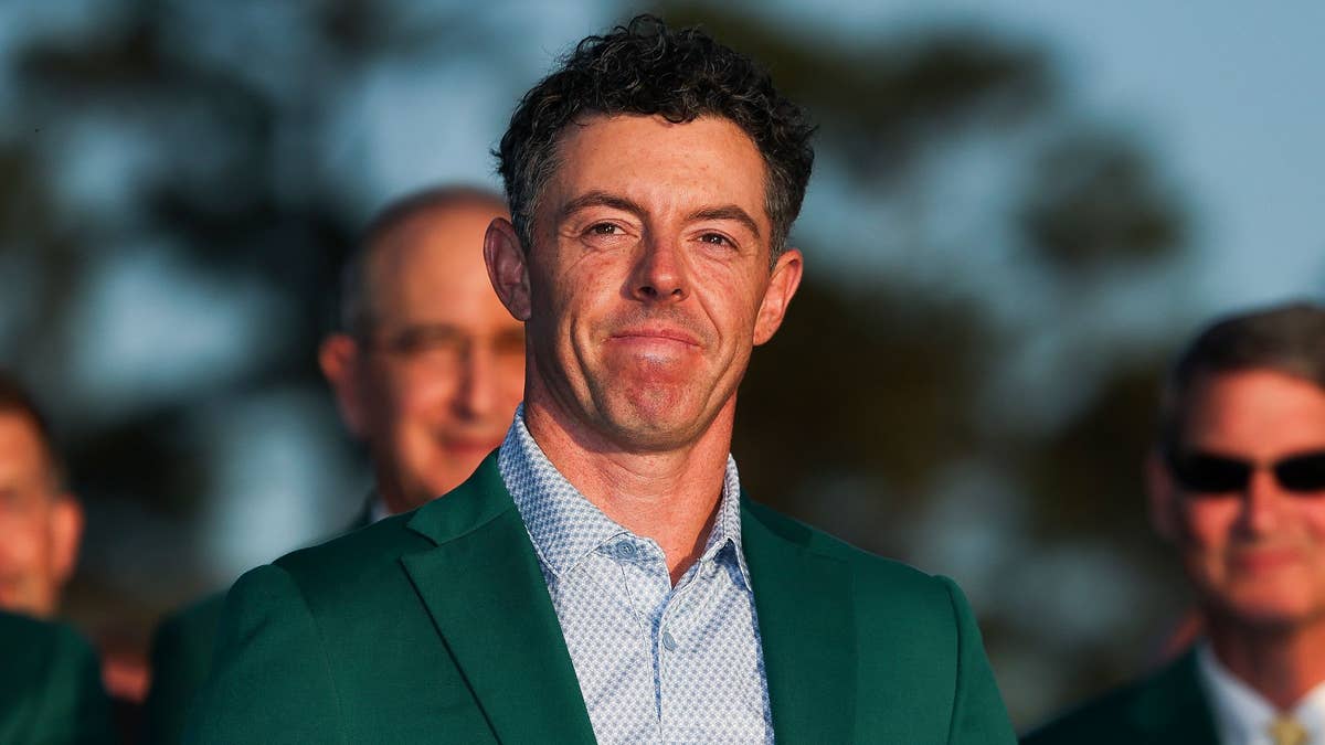 'I wasn't ready': Rory McIlroy on his failed engagement to tennis star Caroline Wozniacki before marriage to Erica Stoll