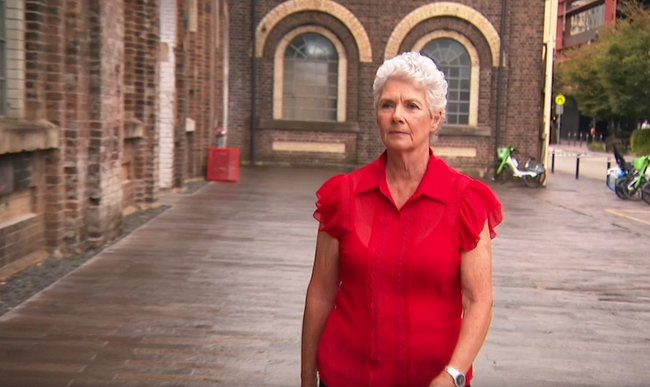 Mary McConnell, 62, started the CSIRO Total Wellbeing Diet after struggling with her weight during menopause.