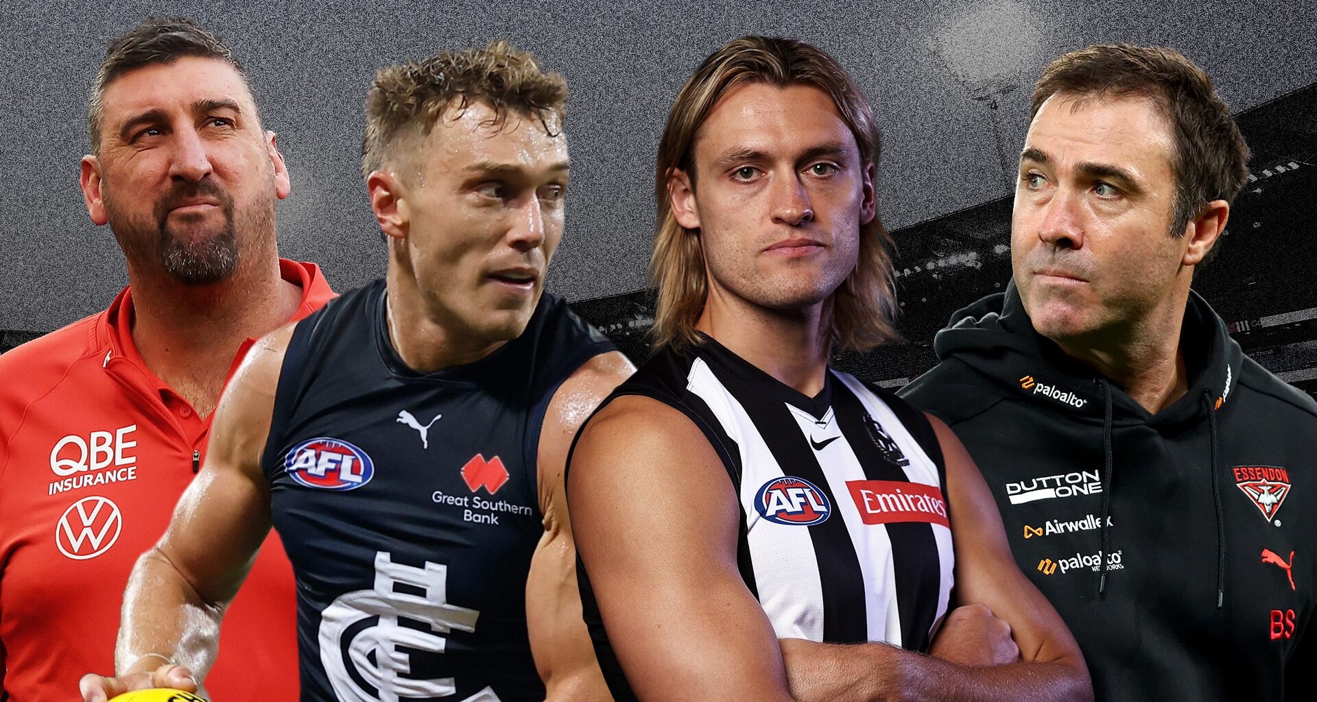 What is the biggest issue in footy? We asked 15 key figures what they think