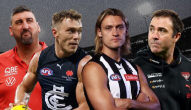 What is the biggest issue in footy? We asked 15 key figures what they think