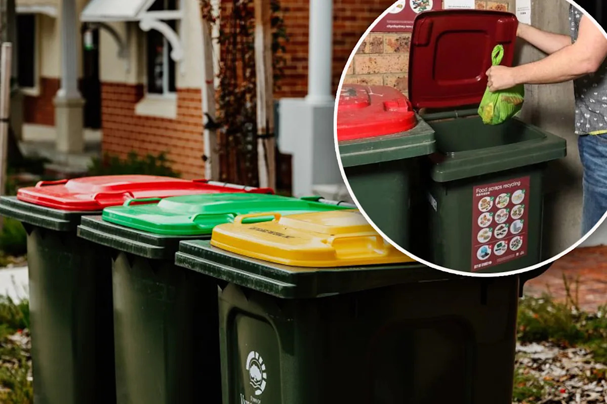 Aussie residents get another bin as council makes 'significant change'