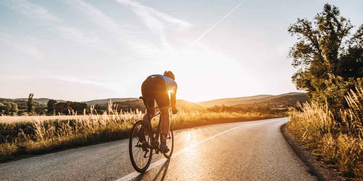 How Many Minutes of Cycling a Week Improve Heart Health?