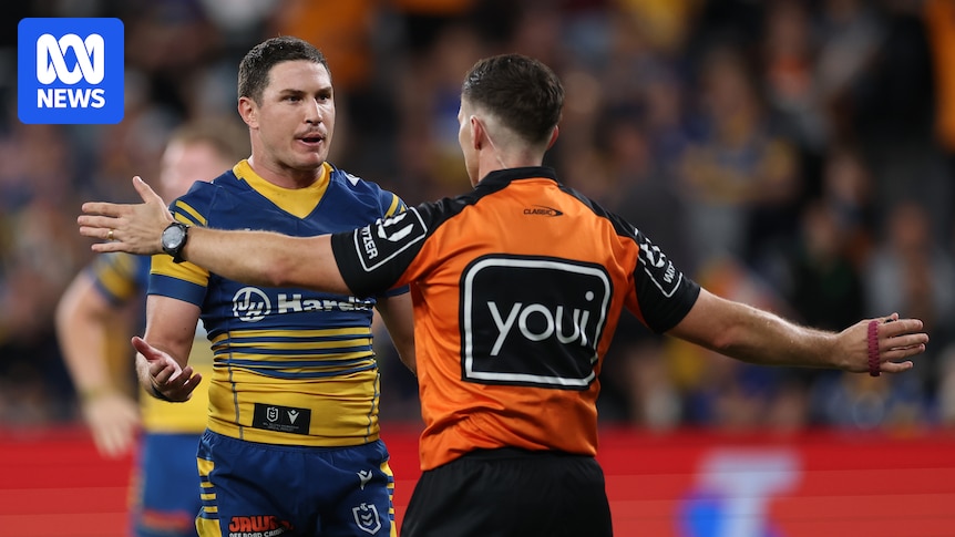 NRL updates: Wests Tigers edge Parramatta Eels 22-20 in controversial golden point Easter Monday classic