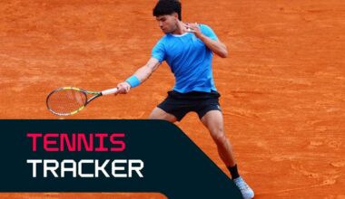 Monte Carlo Masters LIVE: Alcaraz & Sinner make winning starts, Ruud & De Minaur through
