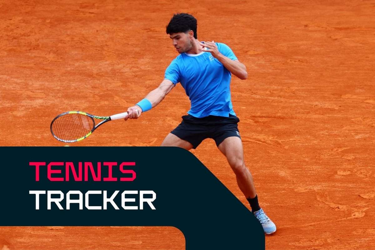 Monte Carlo Masters LIVE: Alcaraz & Sinner make winning starts, Ruud & De Minaur through
