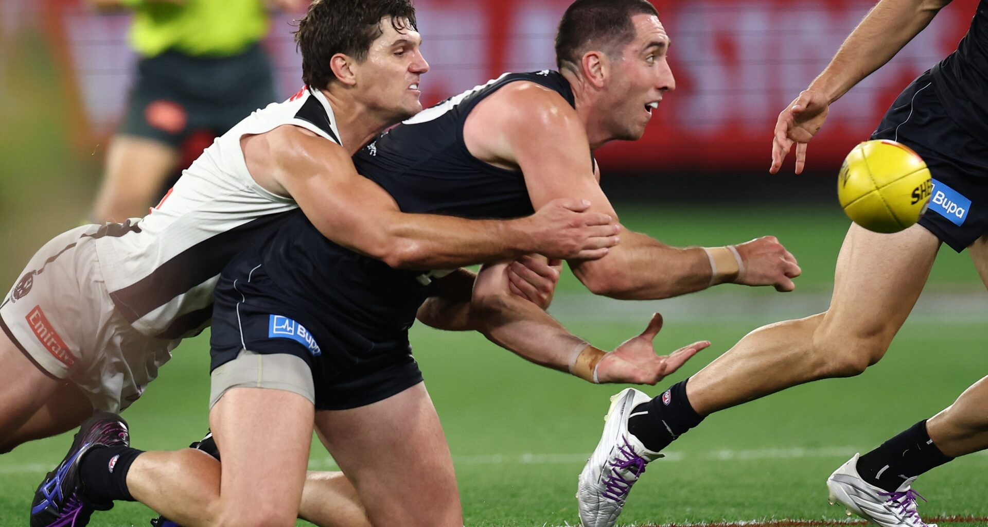 More late heartbreak for Blues