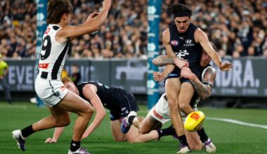 Hollands 'really disappointed with his performance': Voss