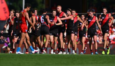 Suns grind out win after almighty scare from Bombers