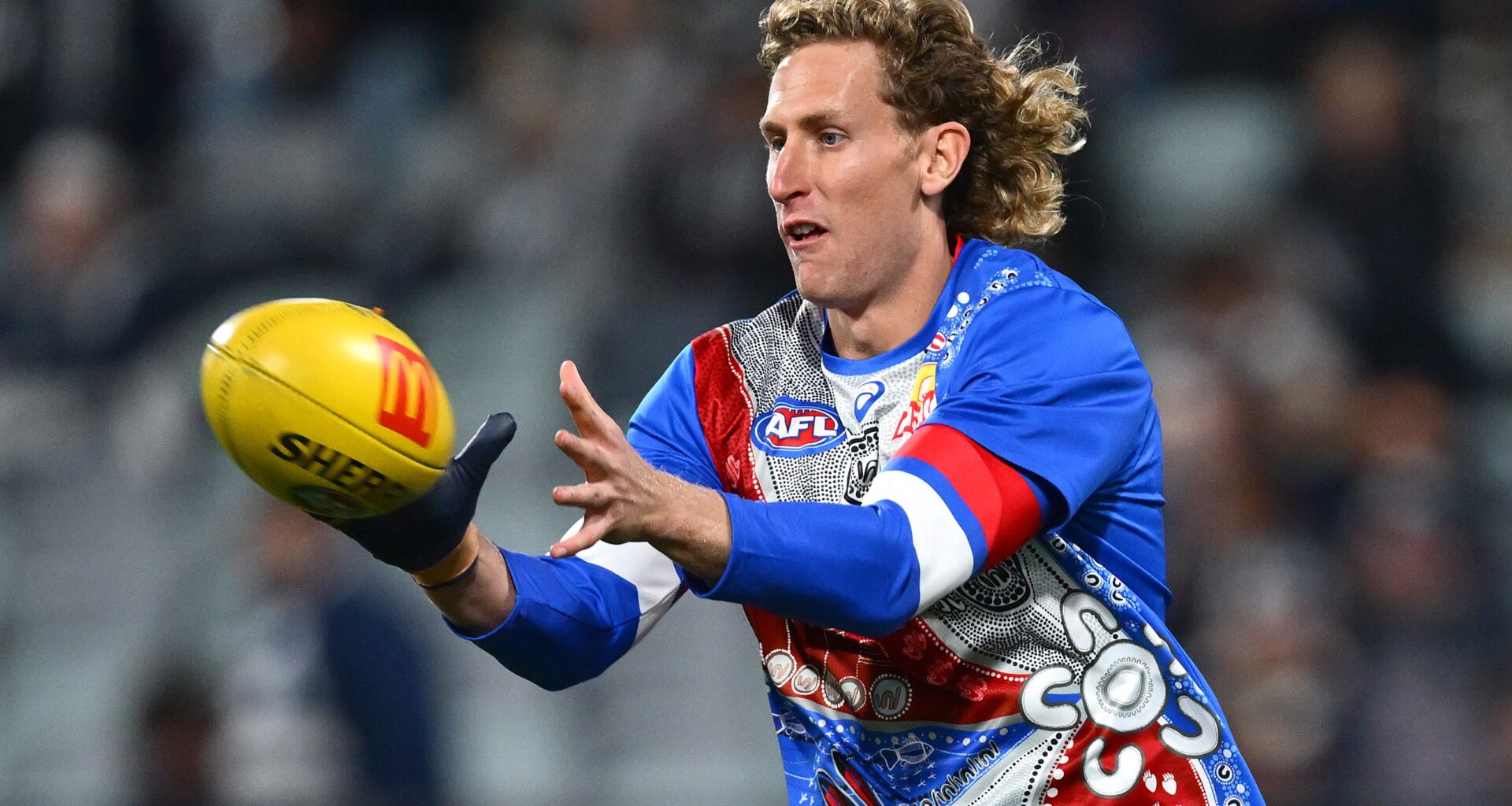Mixed news for injured Bulldogs, Don a test