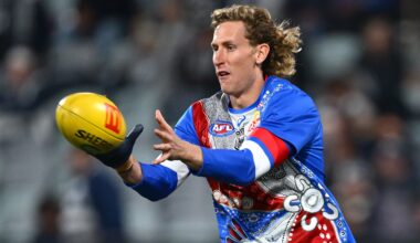 Mixed news for injured Bulldogs, Don a test
