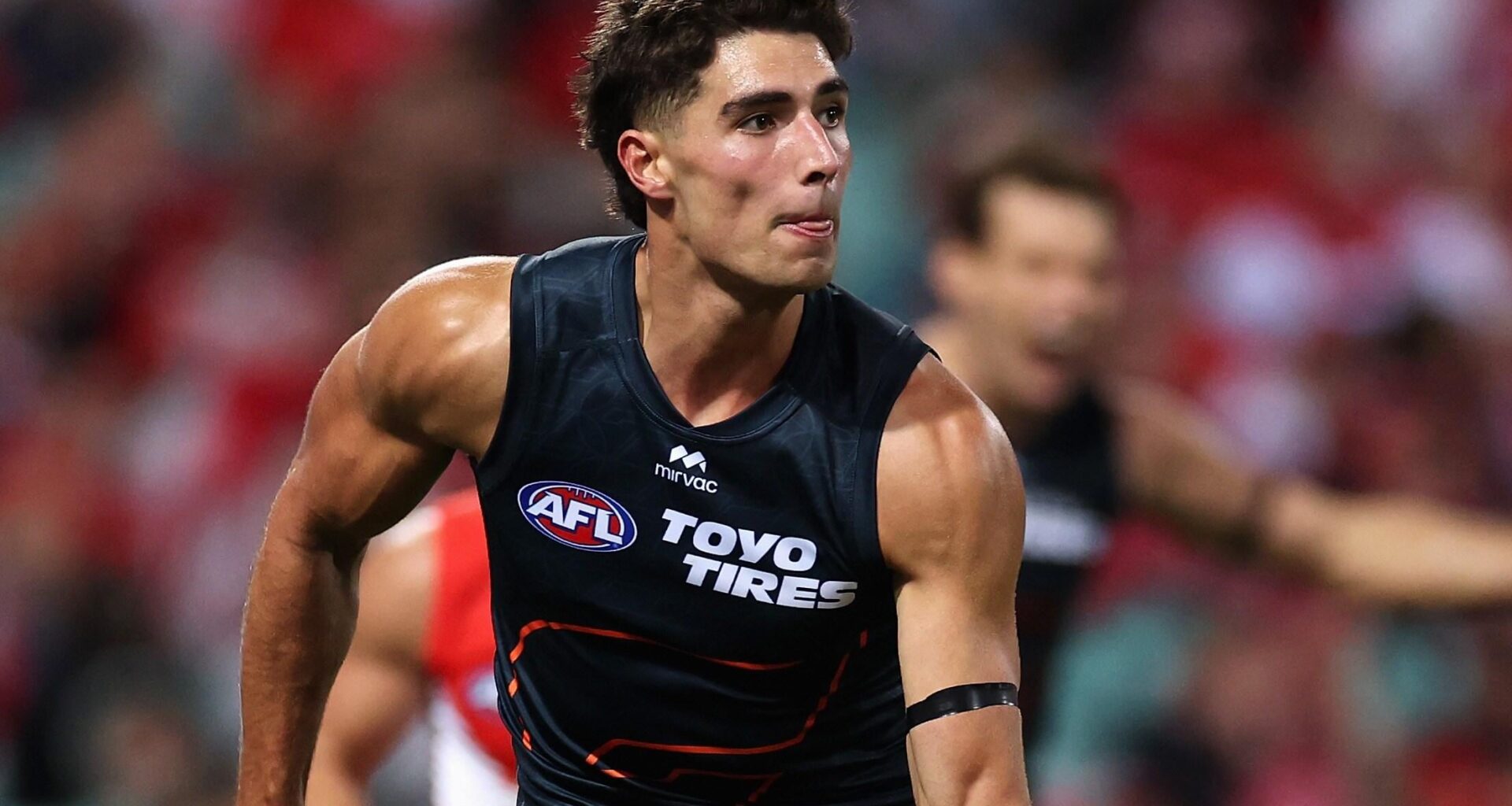 Giants young gun learns his fate at Tribunal
