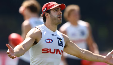 Hardwick: Suns lack consistency to be among AFL’s elite sides