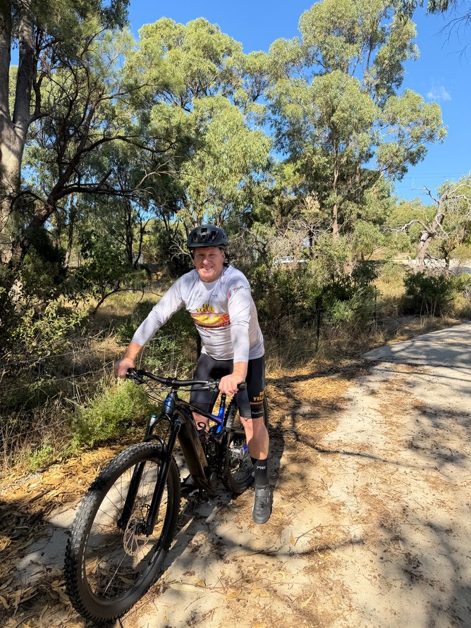 Big Yellow CEO Mitch Wallace.