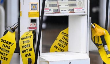 FuelWatch WA: Full list of all the service stations across the state with no petrol or diesel on Tuesday