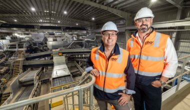 Queensland Recycling Technologies collapses with mammoth $213 million debts as staff axed