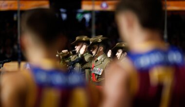 ANZAC Day AFL Cup 2026