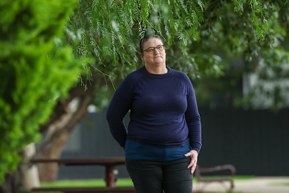 Penny Cowie has always dreamt of becoming a nurse, but the graduate can’t find a job.