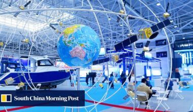 China’s GPS rival, BeiDou, is getting an upgrade as Beijing eyes global adoption
