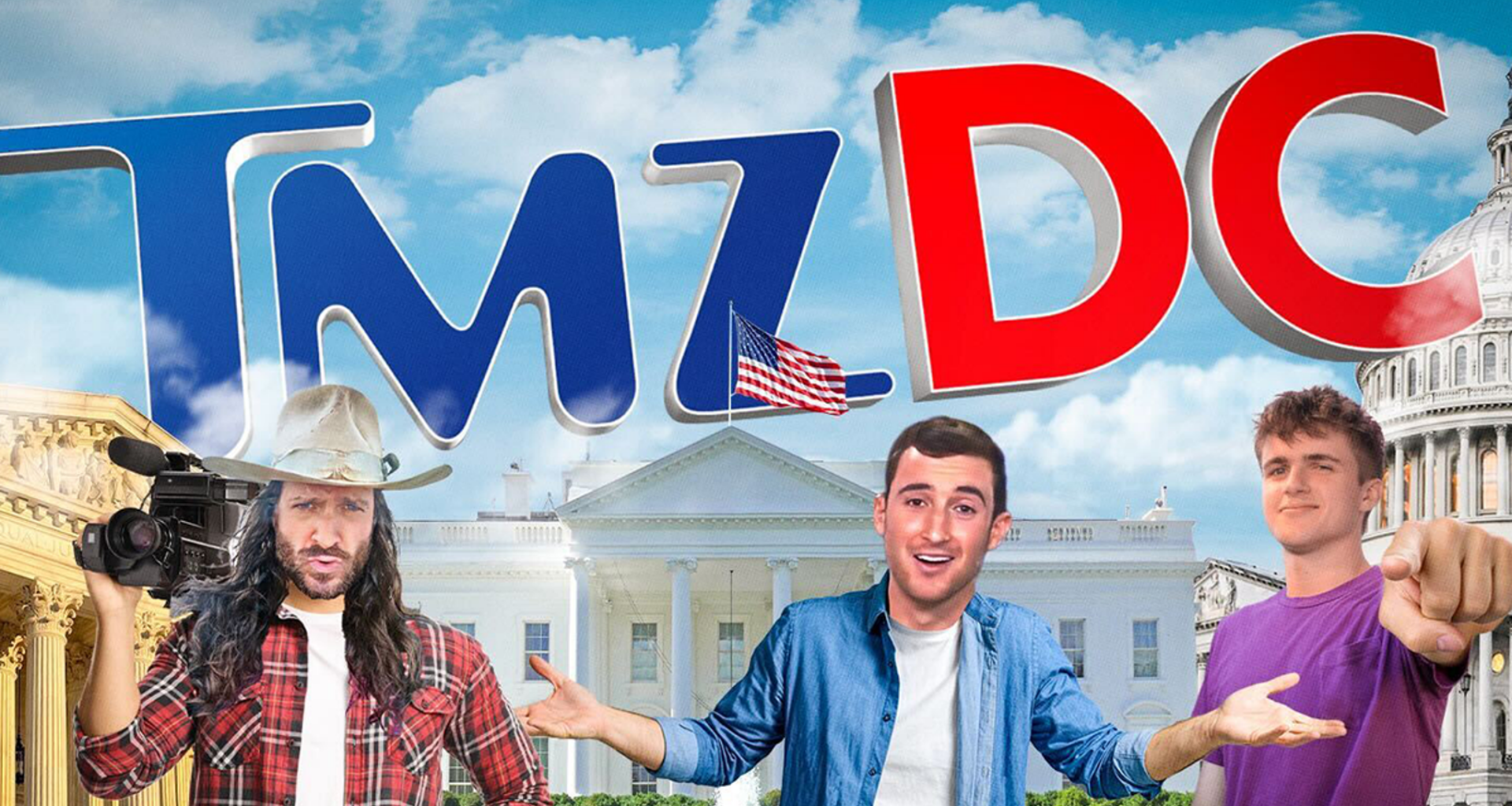 TMZDC Staff Starts Today!!!