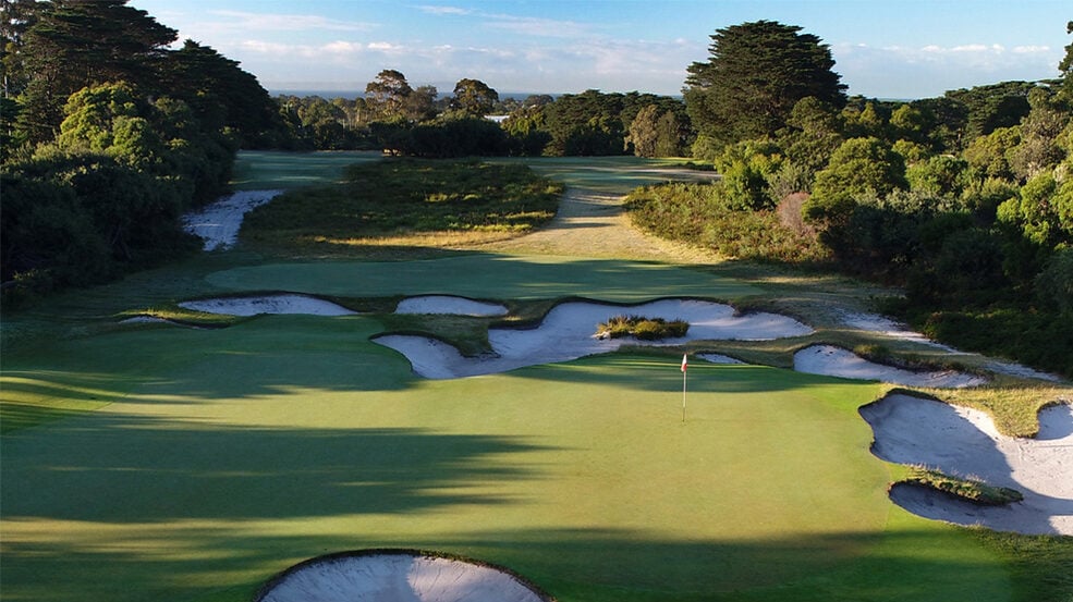 The myth that is public-access golf – Australian Golf Digest