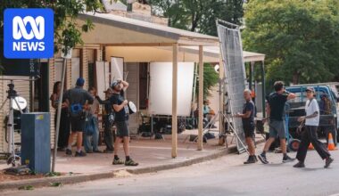 Netflix starts filming series Breakers in Western Australia's Wheatbelt