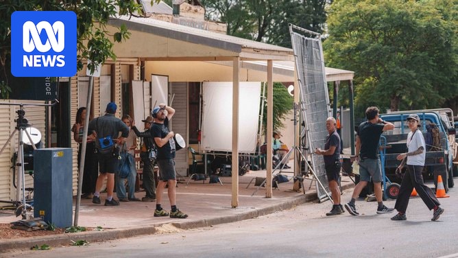 Netflix starts filming series Breakers in Western Australia's Wheatbelt