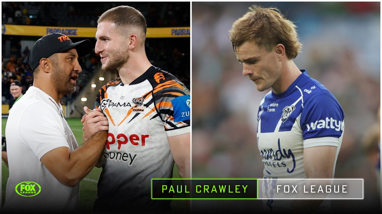 Wests Tigers’ Benji Marshall proves he can coach one year after Lachie Galvin’s bombshell exit, Paul Crawley column, latest news