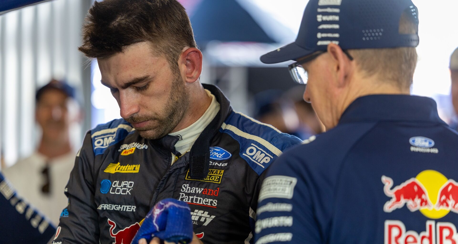 Feeney rues yellow flag scramble, Kostecki defends officials - Supercars